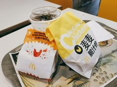 -麦当劳(衡阳中心汽车站店)