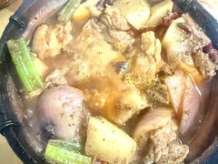 -范贤光鸡公煲(平乐园总店)