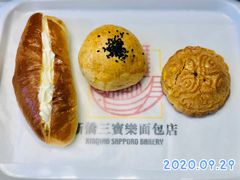 -新侨三宝乐面包店(崇文门店)