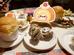 -四海一家自助餐(益田假日广场店)