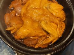 神仙鸡-桃源人家(环城南路店)