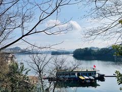 -千岛湖城中湖游船码头