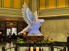 -上海和平饭店 Fairmont Peace Hotel