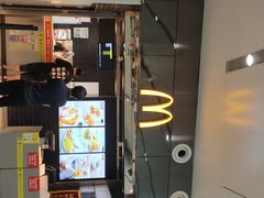 -麦当劳(北京大兴机场二层国内到达(安检外)店)