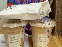 -Peet's 皮爷咖啡(乐峰店)