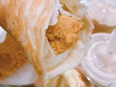 南洋鸡肉脆皮卷-德克士(前门店)