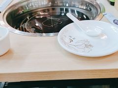 -三清洞摩西韩式年糕火锅(威高广场店)