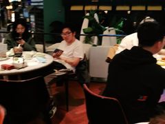 大堂-蝴蝶里·粤菜·点心(龙湖杭州金沙天街店)