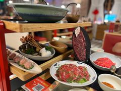 -廖掌柜·重庆鲜货火锅(上海首店)