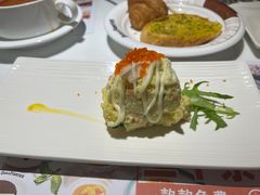 土豆沙拉-斗牛士牛排餐厅(嘉里汇店)