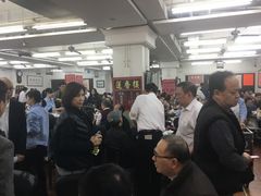 大堂-香港蓮香樓(上環店)