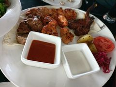 -Efes Turkish & Mediterranean Cuisine 艾菲斯餐厅(陆家嘴店)