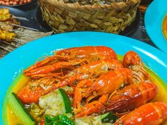 -星记小馆·小蓝龙·老南京砂锅菜(上海路店)