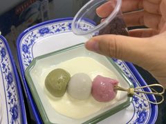 -百花传统甜品店(原址店)