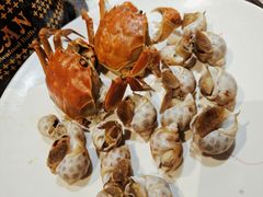 -加餐海鲜自助(宝龙一城店)