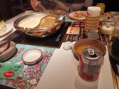 -温禾牛·和牛寿喜烧自助火锅(恒基名人店)