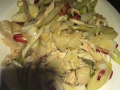 椒麻鸡-凯撒尔新疆特色主题餐厅(青山店)
