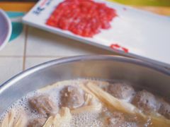 吊龙-南城十里潮汕鲜牛火锅·鲜虾生滚粥(融汇老商埠店)
