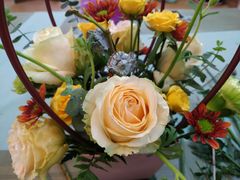 -森野花艺培训·企业团建活动沙龙