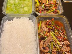 九秒腰花-荆九爷爆炒桥头三嫩(夫子庙店)