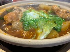 -沙胆彪炭炉牛杂煲(上海日月光广场店)