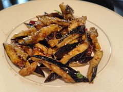 桃仁馋嘴酥茄-巴扎屋大盘鸡·新疆菜(汇嘉时代店)
