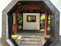 -上海醉白池公园