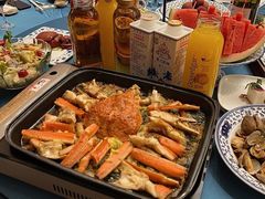 豆瓣酱蒸大闸蟹-宁波状元楼酒店(和义路店)