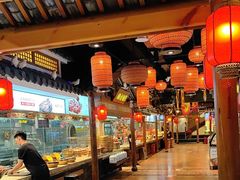 -锦绣金山人家(友谊店)