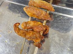 -百盛·牟平烧烤·养马岛海鲜(宁海大街店)