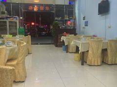 大堂-黑公羊新疆菜(人和店)