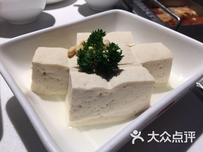 海底捞火锅(泉城路店)豆花图片 - 第741张
