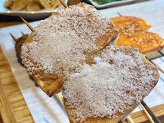 -腰子哥烤串(石佛营炫特店)
