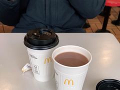 -麦当劳(中山路店)