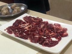 -伟记牛肉(金鸿公路店)