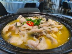 色稷招牌酸汤龙鱼-铁道茶苑.色稷餐厅(莲花南路店)