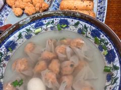 精品肉燕汤-福州人铭小吃