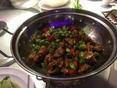 辣椒肥肠-蝴蝶汇音乐酒馆(罗湖店)