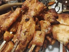 -月半小炉焖烤·小铜炉涮肉