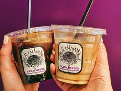 拿铁-HANA COFFEE(长寿路店)