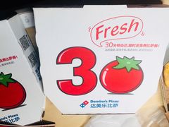 -达美乐比萨(武定店)