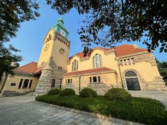 -青岛市江苏路基督教堂