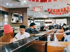 大堂-江边城外烤全鱼(龙德广场店)