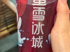 -蜜雪冰城(武进区吾悦店)