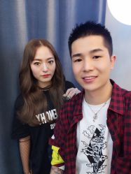 点击看大图 -3AM HAIR SALON烫发染发接发