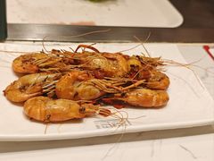 铁板香辣虾-火地铁板烧(昆山万象汇店)