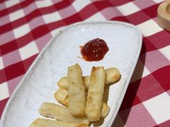 -西贝(财富购物中心店)