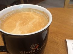 -Gloria Jean's Coffees