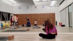 -无界瑜伽普拉提