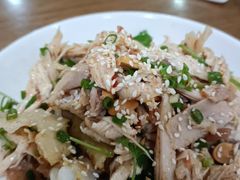 -村姑三黄鸡(解放店)